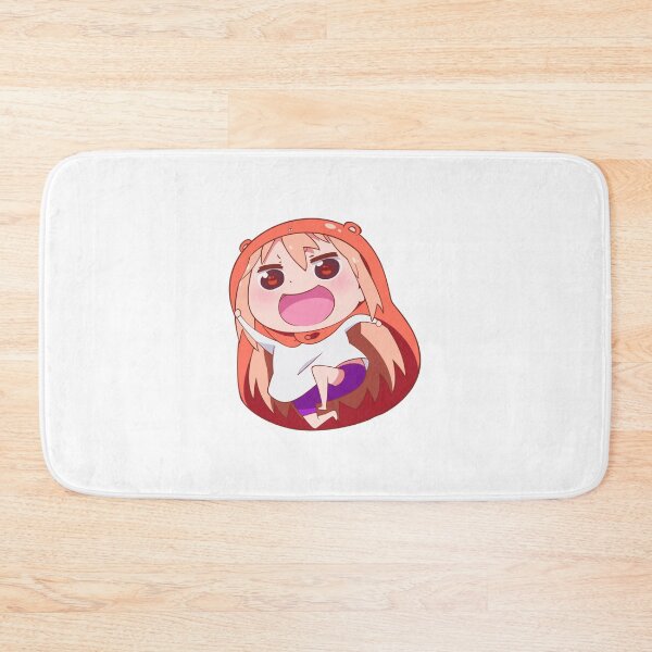 Item preview,  Umaru Doma - Himouto! Umaru-chan designed and sold by Yor-art.