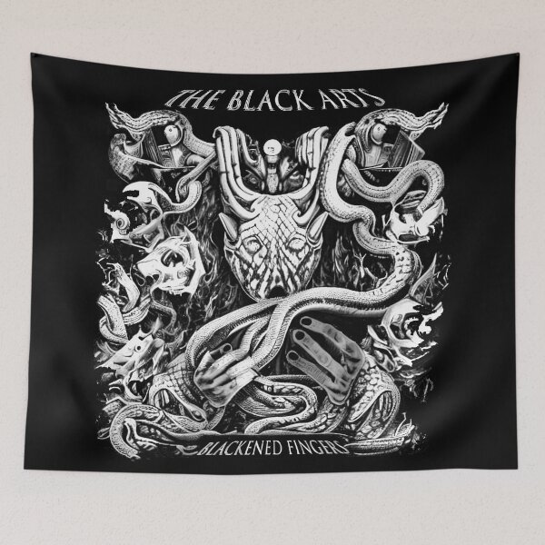 Item preview, The Black Arts designed and sold by PictureNZ.
