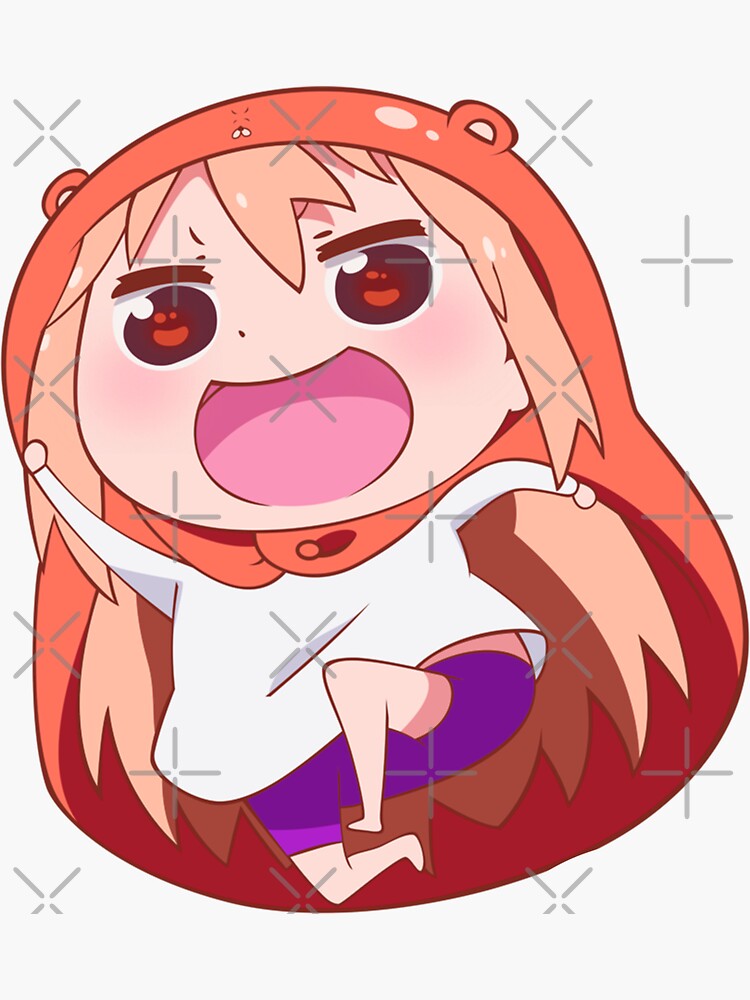 Himouto Umaru Chan 2024 Acrylic Painting