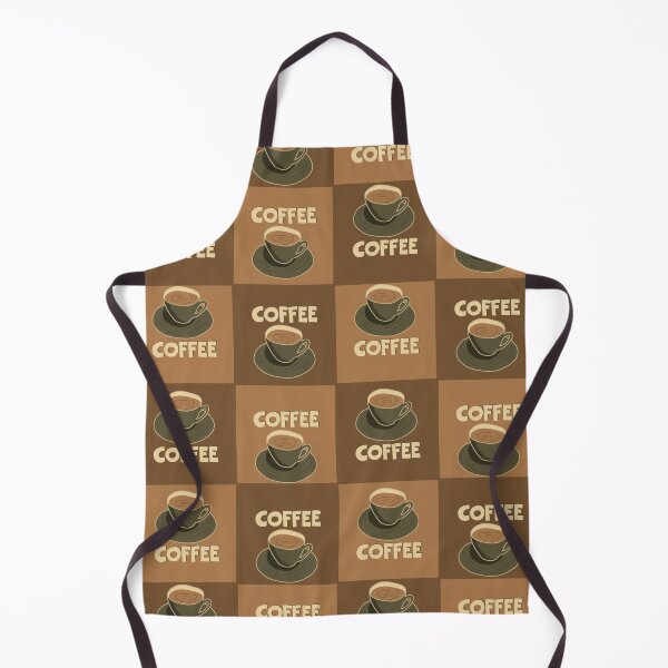 Item preview, Coffee Cup Pattern designed and sold by mrtraz.