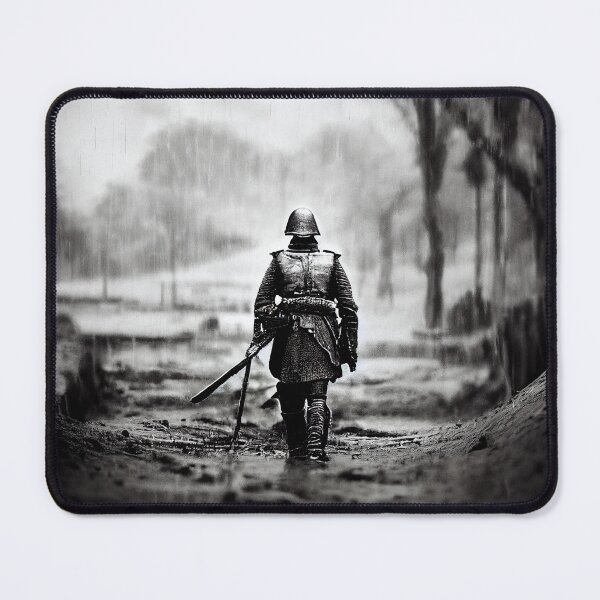 Item preview, Dark Landscape by DangerRaccoonDesigns designed and sold by rudekitten.