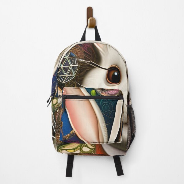 Item preview, The White Rabbit designed and sold by foggynoggin.