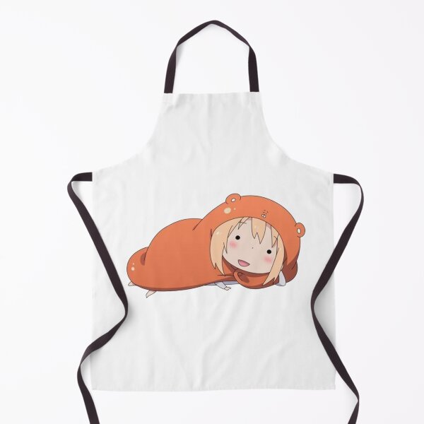 Item preview, Umaru Doma - Himouto! Umaru-chan designed and sold by Yor-art.