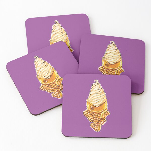Item preview, Taiyaki Ice Cream designed and sold by AIKEKARAI.