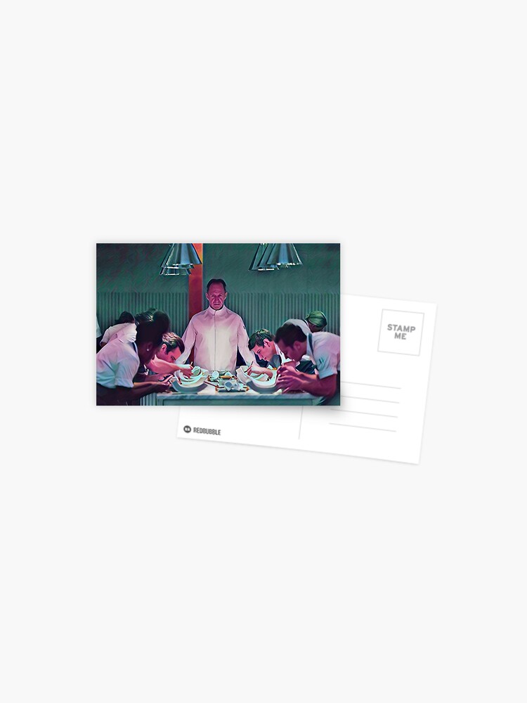 The menu movie 2022 Photographic Print for Sale by Aniatom