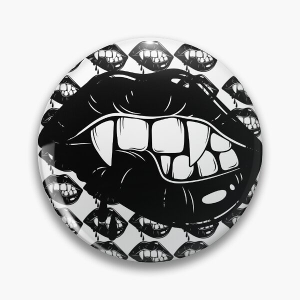 Item preview, Vamped up Smile designed and sold by ManuelEvents.