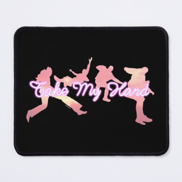 Item preview, Neon Take My Hand 5SOS5 Visualiser designed and sold by designsbygrace2.