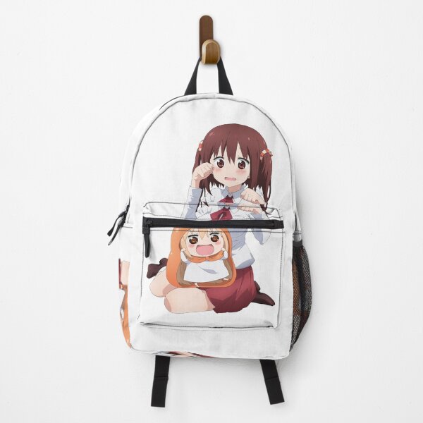 Item preview,  Umaru Doma and Ebina Nana - Himouto! Umaru-chan designed and sold by Yor-art.
