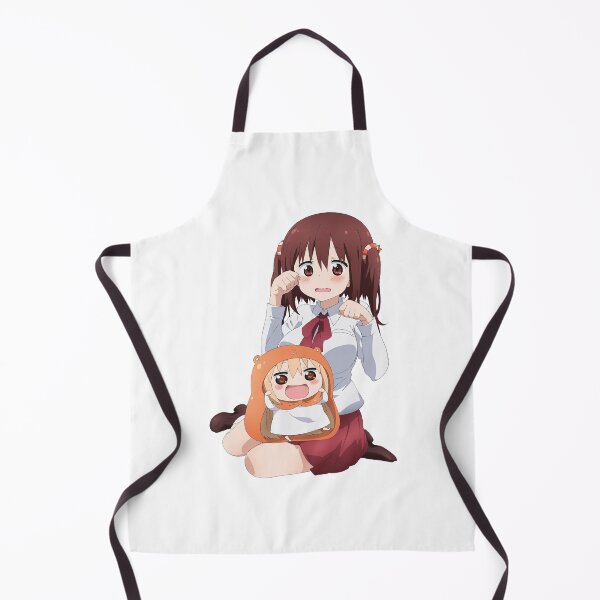 Item preview,  Umaru Doma and Ebina Nana - Himouto! Umaru-chan designed and sold by Yor-art.