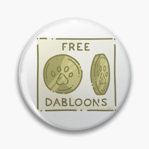 Item preview, Dabloon Coins designed and sold by spibblle.