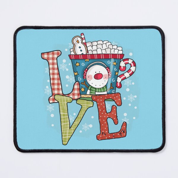 Item preview, LOVE Hot Chocolate designed and sold by BraveNewDesigns.
