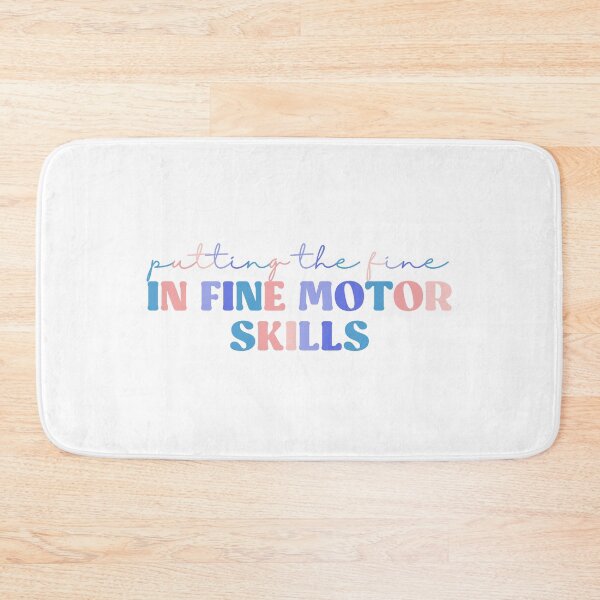 Item preview, Fine Motor Skills, OTA, OT, Occupational Therapy, Occupational Therapist, Motivate  designed and sold by InnaPo ⭐⭐⭐⭐⭐.
