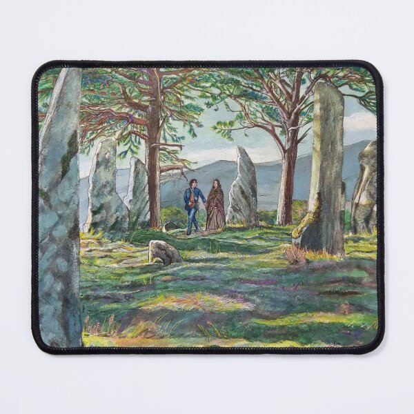 Item preview, Craigh na dun (Outlander) designed and sold by EstrellaDLT.