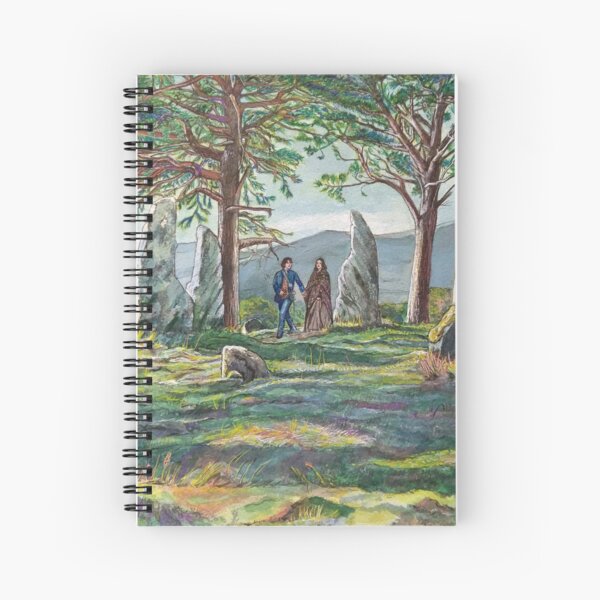 Item preview, Craigh na dun (Outlander) designed and sold by EstrellaDLT.