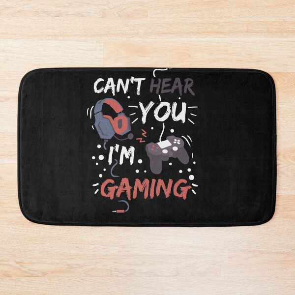 Item preview, Sorry Cant Hear You Im Gaming designed and sold by POSITIVEHL HL.