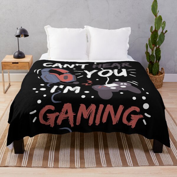 Item preview, Sorry Cant Hear You Im Gaming designed and sold by POSITIVEHL HL.