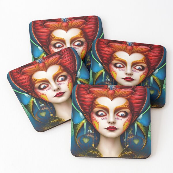 Item preview, Queen of Hearts designed and sold by foggynoggin.