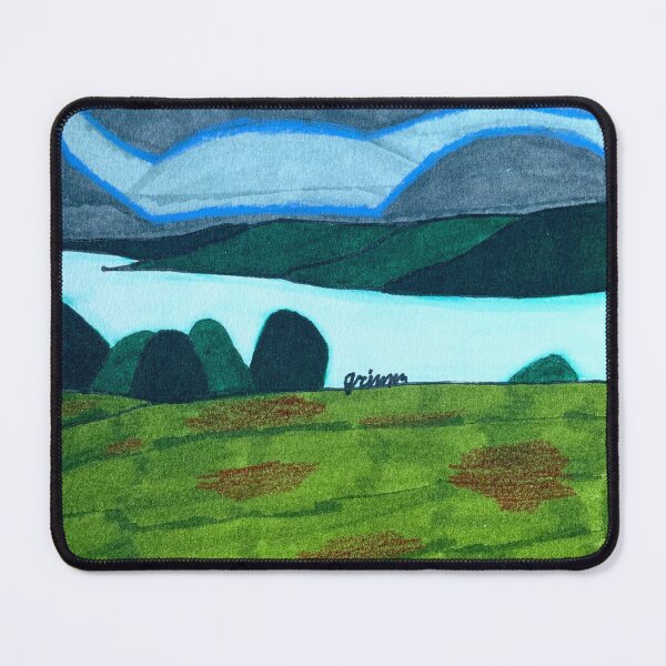 Item preview, View from Mount Vernon designed and sold by TigerGrimm11.