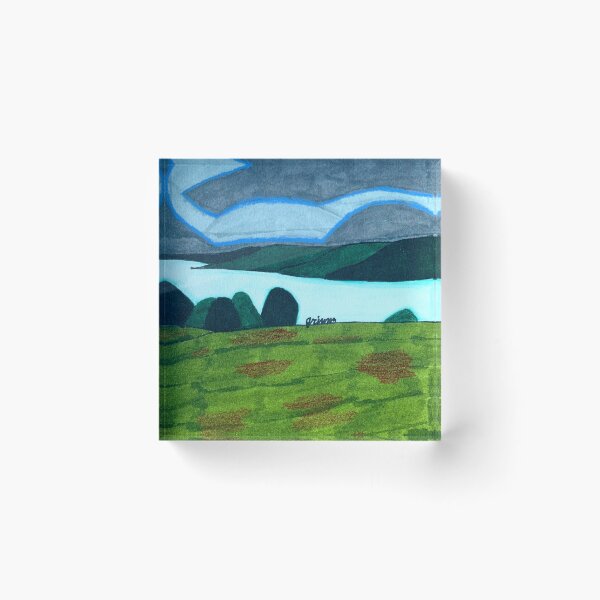 Artikelvorschau, Blick vom Mount Vernon entworfen und verkauft von TigerGrimm11.