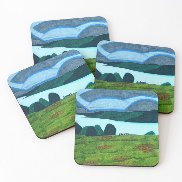 Item preview, View from Mount Vernon designed and sold by TigerGrimm11.