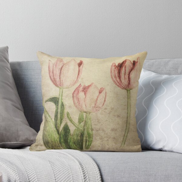 Item preview, Tulips designed and sold by Dominika Aniola.