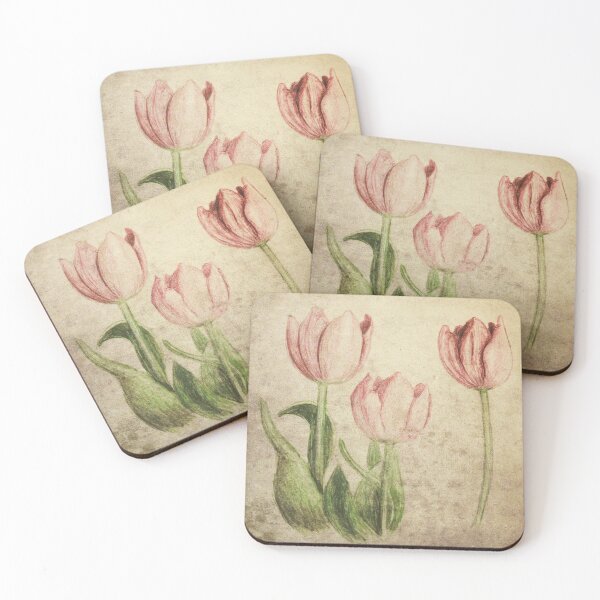 Item preview, Tulips designed and sold by Dominika Aniola.