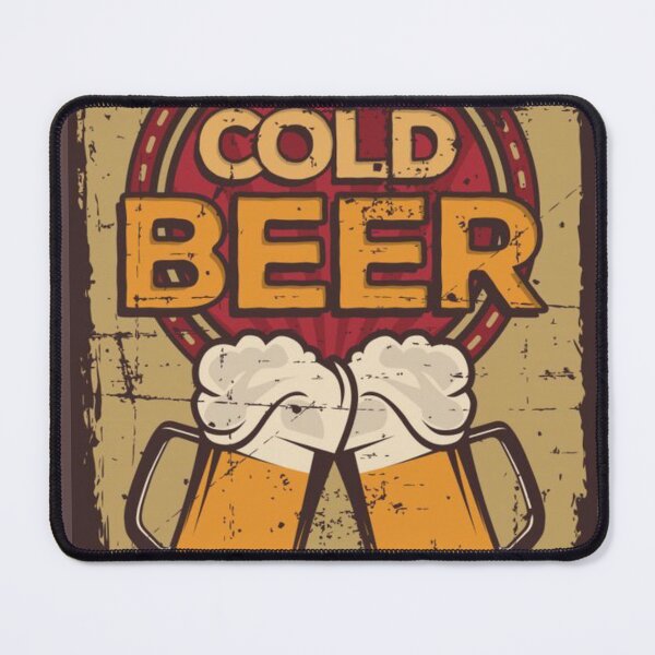 Item preview, Cold Beer designed and sold by UniversalHouse.