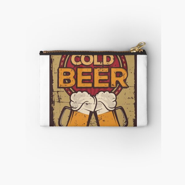 Aperçu de l'œuvre Bière froide créée et vendue par UniversalHouse.