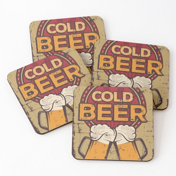 Aperçu de l'œuvre Bière froide créée et vendue par UniversalHouse.