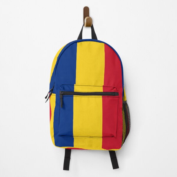 Item preview, Romania Flag designed and sold by flagshop.