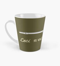 Flute Surrealism Tall Mug