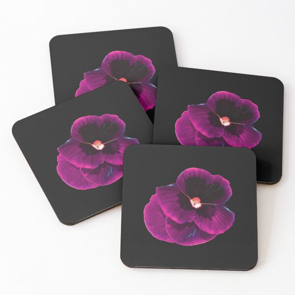 Item preview, Flower Spirits In The Forest | Cool Pink Flower designed and sold by Blazing-Art.