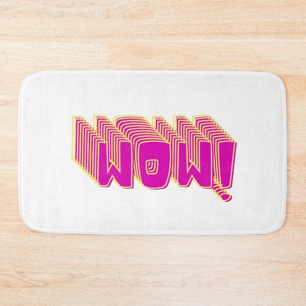 Item preview, Wow! designed and sold by Jack DeMaio.