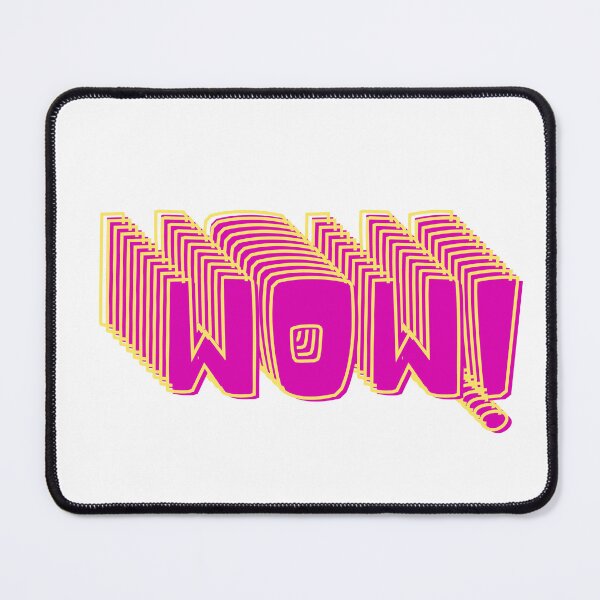 Item preview, Wow! designed and sold by Jack DeMaio.