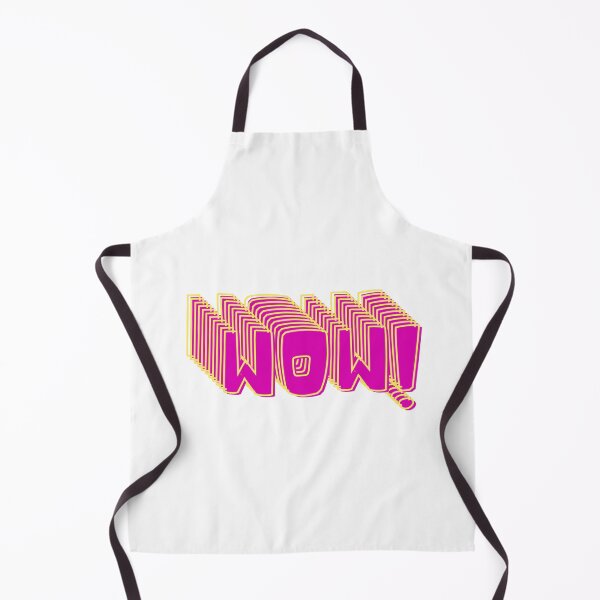 Item preview, Wow! designed and sold by Jack DeMaio.