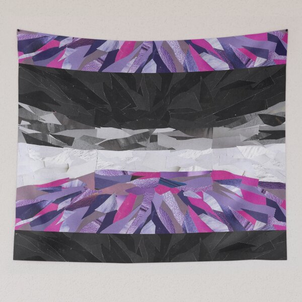 Item preview, 3D Ace Pride designed and sold by cajunhusker.