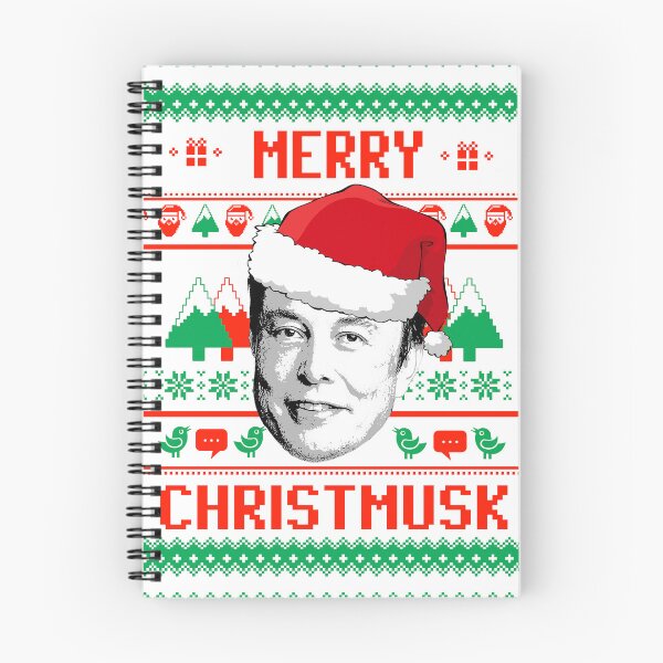 Item preview, Merry Christmusk designed and sold by popdesigner.