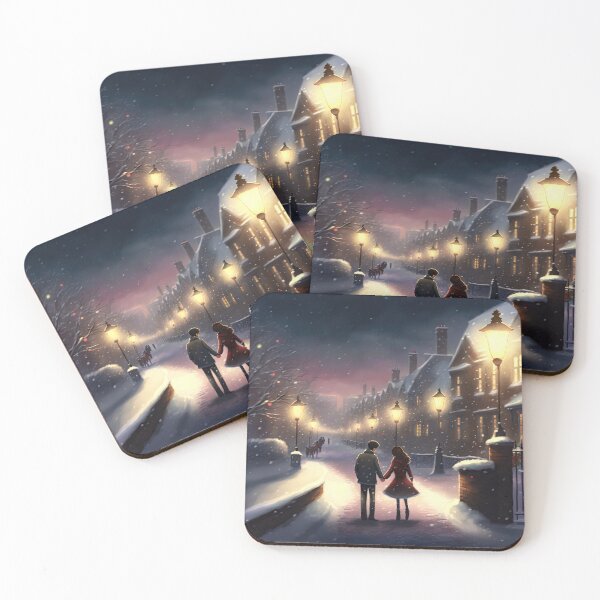 Item preview, Christmas Couple designed and sold by Mr-Ordinary.
