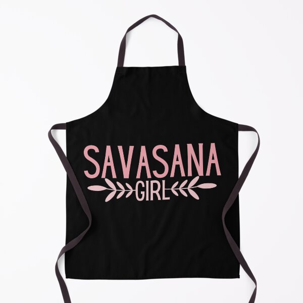 Item preview, Savasana Girl designed and sold by Gilyglo.