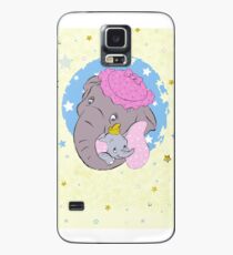 Baby Dumbo Case/Skin for Samsung Galaxy