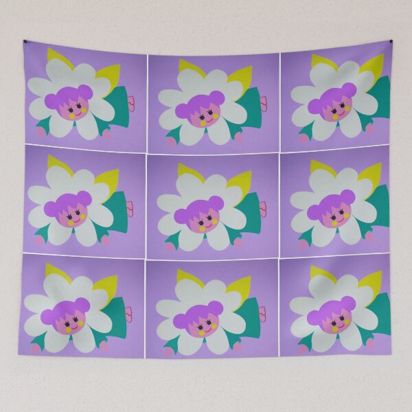 Item preview, FAIRY DAISY designed and sold by Merche-Falomir.
