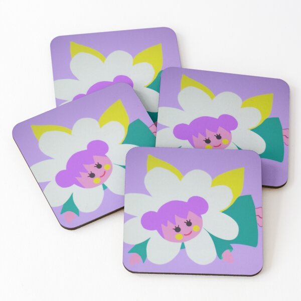 Item preview, FAIRY DAISY designed and sold by Merche-Falomir.