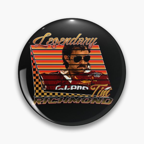 Item preview, Legendary Tim Richmond designed and sold by Elliot Klugh.