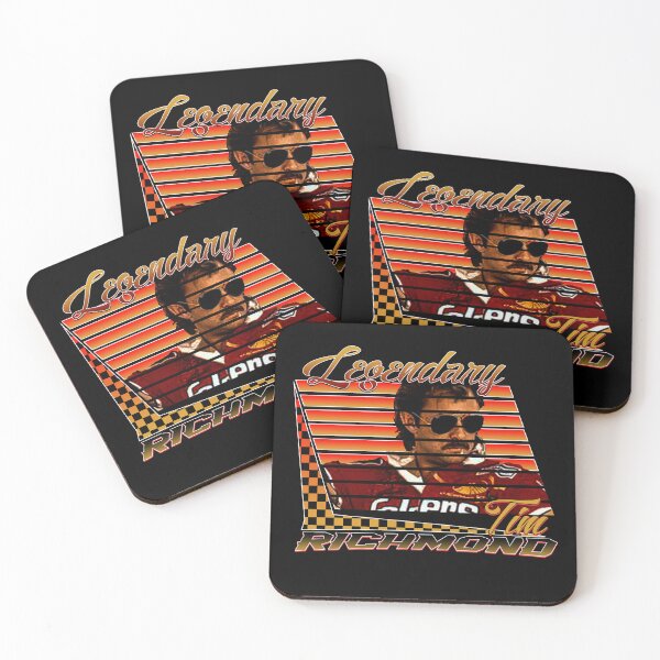 Item preview, Legendary Tim Richmond designed and sold by Elliot Klugh.