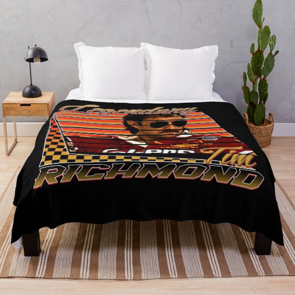 Item preview, Legendary Tim Richmond designed and sold by Elliot Klugh.