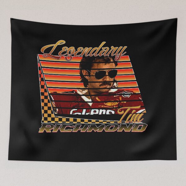 Item preview, Legendary Tim Richmond designed and sold by Elliot Klugh.