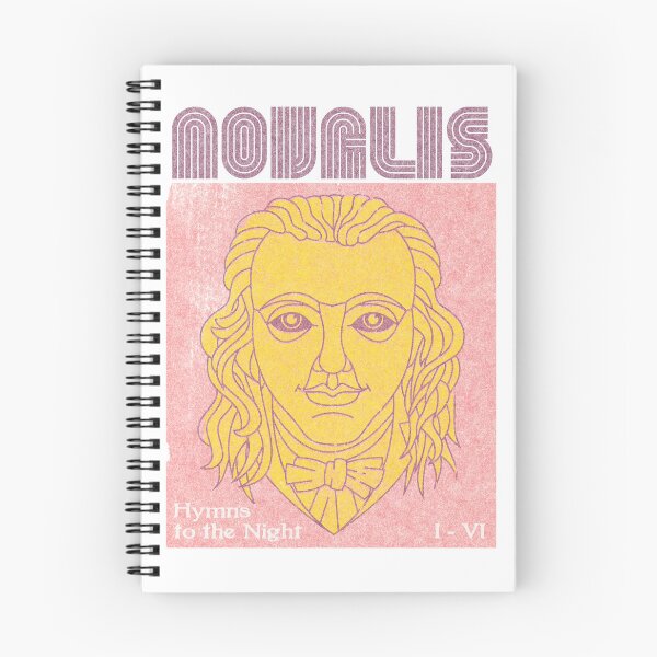 Item preview, Novalis - Hymns to the Night designed and sold by jholbo.