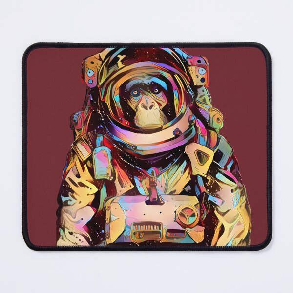 Item preview, Space Chimp designed and sold by AintJames.