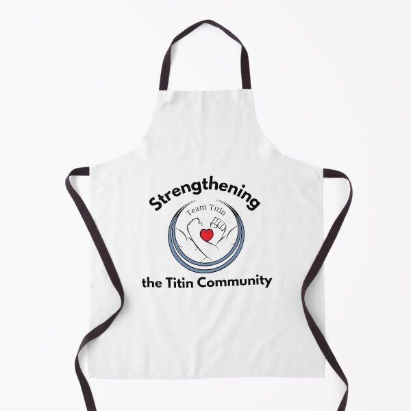 Item preview, Strengthening the Titin community designed and sold by TeamTitin.