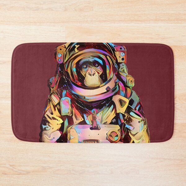 Item preview, Space Chimp designed and sold by AintJames.